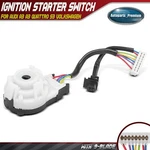 Ignition Switch For Audi A3 2015-2019 Quattro S3 Volkswagen E-golf 2017 2019. Fixed Price $14.29.