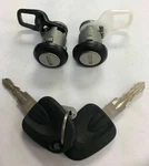 Daewood Oem Dl10 Door Lock Cylinder Pontiac Lemans (1988-1993). Fixed Price $89.31.