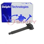 Delphi Ignition Coil For 2017-2020 Jeep Compass 2.4l L4 Wire Boot Spark Plug Va. Fixed Price $50.93.