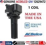 Oem Genuine Acdelco Ignition Coil For 2006-2012 Chevrolet Gmc Hummer, 12629472. Fixed Price $37.58.