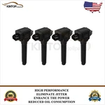 Quality 4x Ignition Coils For Mitsubishi Outlander Sport 2.4l Rvr 2.0l. Fixed Price $46.99.