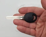 5x Ilco B80-p Key Blanks For Geo Prizm Door Ignition Trunk 1993-97 & 2000 Nos. Fixed Price $11.56.