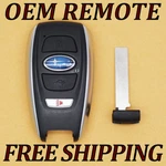 Oem 19-25 Subaru Outback Legacy Ascent Smart Key Proximity Remote Fob Hyq14akb. Fixed Price $69.95.