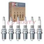 6 Pc Champion Copper Plus Spark Plugs For 2001-2005 Hyundai Santa Fe 2.7l V6 Pz. Fixed Price $22.93.