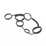 Genuine Volkswagen Spark Plug Tube Seal 079-103-649-c. Fixed Price $31.77.