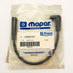 Mopar 53002157 Ignition Coil Wire Oem Nos 86-91 Jeep Cherokee Wrangler 4.0l. Fixed Price $26.99.