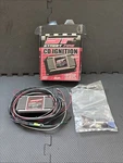 Msd Ignition Control Box 5520; Street Fire Cd 95 Mj Black W/rev Limiter. Fixed Price $230.00.