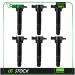 6x Ignition Coil For Mitsubishi Montero 3.8l 2008-2016 Uf927. Fixed Price $67.99.