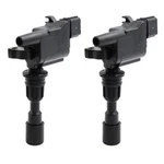 Quality Ignition Coil 2pcs Set For 2001-2005 Mazda Miata 1.8l L4, Bp6d18100a9u. Fixed Price $39.99.
