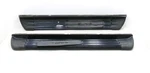 Aftermarket Lund Running Boards From A 2012 Gmc Sierra 1500 Regular Cab. Fixed Price $253.46.