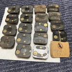 1941-1948 Ford Flathead Ignition Switch Terminal Plate Oem Parts 09a-3704. Fixed Price $42.67.