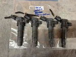 2009-2017 Hyundai Kia Genesis Set Of 4 Coil Packs 27300-3f100. Fixed Price $24.50.