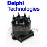 Delphi Distributor Cap For 1992-1995 Gmc K2500 Suburban 5.7l 7.4l V8 Rh. Fixed Price $44.31.
