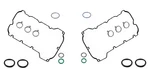 Porsche Valve Cover Gasket Kit 15-18 Macan Cayenne Panamera 3.0/3.6l Twin Turbo.. Fixed Price $171.81.