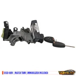 Plug & Play Ignition Switch Lock Cylinder Immobilizer Key Compass 2007-2017. Fixed Price $141.75.