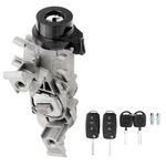 Ignition Switch Lock Cylinder W/ Remote Key Shell For 04-18 Vw Jetta Tiguan Golf. Fixed Price $57.99.