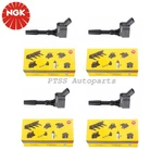 4 Pcs U5339 Oem Ngk Ignition Coil For Vw Passat 2013-2018 Jetta 2013-2020 2.0t. Fixed Price $143.70.