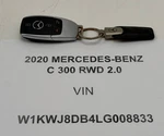 2019-2023 Mercedes C300 Glc300 Benz Smart Key Remote Oem. Fixed Price $13.00.