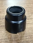 A1244622823 Mercedes W124 Ignition Lock Shield Cover Genuine New. Fixed Price $48.40.