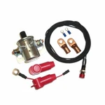 American Autowire 500834 Battery Disconnect Switch Pushbutton 110 Continuousamps. Fixed Price $144.55.