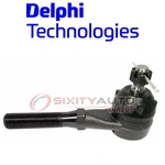 Delphi Right Inner Steering Tie Rod End For 1991-2006 Jeep Wrangler Gear Lg. Fixed Price $51.79.