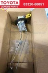 Toyota Genuine New Supra 86-93 Jza70 Mk3 Fuel Sender Gauge Assy Analog Meter. Fixed Price $275.67.