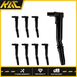 8pcs Ignition Coil For Ford F150 F250 F-350 6.2l Uf631 Uf639 2010 2011 2012-2017. Fixed Price $60.59.