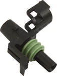 Quickcar 50-310 Female 1 Pin Weatherpack Connector. Fixed Price $21.74.
