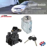 Ignition Lock Cylinder With Key And Switch Fit For Pontiac Grand Am. Fixed Price $35.54.