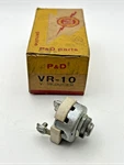 Nos P&d 12 Volt To 6 Voltage Reducer 12v 6v Usa Made!. Fixed Price $29.98.