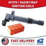 1pack Oem Genuine Ignition Coils For 1999-2008 Dodge Jeep 3.7l 4.7l, 56028138af. Fixed Price $15.44.
