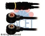 Ignition Knock (detonation) Sensor-base Facet 9.3110. Fixed Price $76.60.
