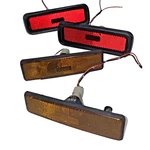 1997 Suzuki Sidekick Koito Front & Rear Side Marker Lights Oem 4 Pcs.. Fixed Price $94.50.