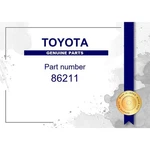 Genuine Toyota Radio & Stereo Bracket - Multiple Part Numbers Set. Fixed Price $31.51.