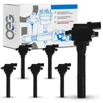 New 6pk Ignition Coils Fit Suzuki Xl-7 2.7l 2002-04 1340-28 480237 Wa2117 334e26. Fixed Price $111.95.