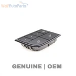2020-2024 Porsche Taycan - Front Left Seat Memory / Lock Unlock Switch. Fixed Price $83.99.