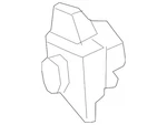 Genuine Audi Ignition Switch 5q1-905-865-a. Fixed Price $18.33.