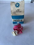 Mopar 2947488 Nos 70-75 Key Buzzer Switch. Fixed Price $150.00.