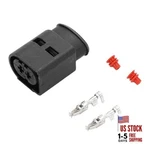 2 Pin Car Wiring Harness Connector Plug Kit Compatible For Mercedes-benz,. Fixed Price $21.05.
