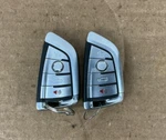 2014-2018 Bmw X5 Xdrive Key Fob Keyless Entry Remote Lock Switch 2pc Oem.. Fixed Price $76.99.
