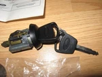 1986 87 88 Nos Taurus Continental Sable Ignition Lock Cylinder E6dz-11582-a. Fixed Price $29.99.