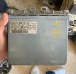 Oem Mercedes W124 E220 Ecu Engine Control Module A0165455532 Bosch 0261203230. Fixed Price $219.90.