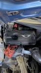 Engine Cover Oem 2012 Mini Minicoope. Fixed Price $100.00.