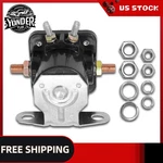 New Starter Solenoid Relay Sw-3 Fit For Ford Jeep Lincoln Mercury 1958-1991. Fixed Price $111.99.
