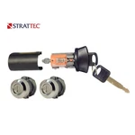 Strattec Replacement For Ford Mazda Doors And Ignition Lock Set Coded -. Fixed Price $59.19.