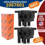 Modigt Ignition Coils 1067601 2x High Performance Oem Replacement For Mazda. Fixed Price $47.98.