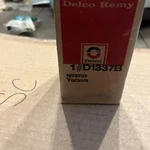 Vintage Oem Nos Delco Remy D1337b Gm 1973703 Vacuum Original Box Rare. Fixed Price $45.54.