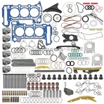 For Audi S4 S5 B9 A6 Q7 Porsche 2.9l 3.0l V6 Ea839 New Engine Rebuild Timing Kit. Fixed Price $569.00.