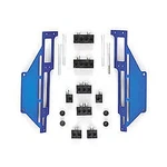 R&m Specialties Spark Plug Wire Loom Sbc C/b Blue. Fixed Price $116.43.