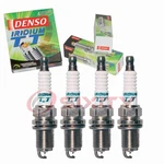 4 Pc Denso Iridium Tt Spark Plugs For 2009-2015 Toyota Venza 2.7l L4 Mm. Fixed Price $46.50.